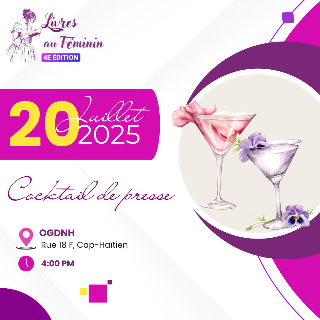 Flyer d'activites — photo