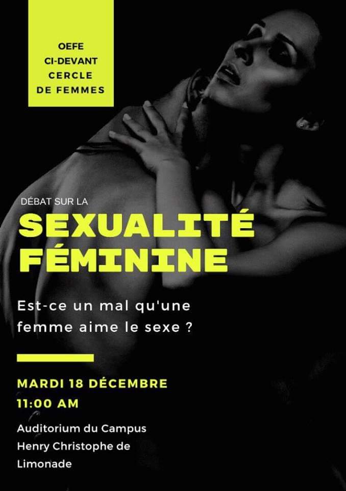 Flyer d'activites — photo