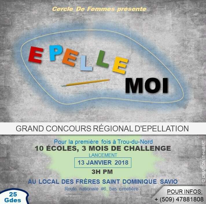Flyer d'activites — photo