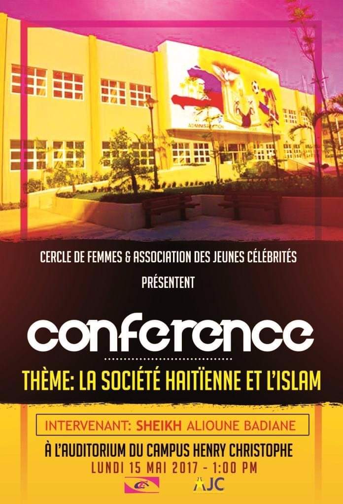 Flyer d'activites — photo