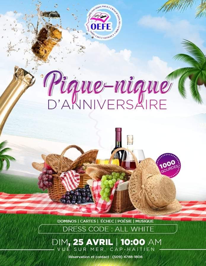 Flyer d'activites — photo