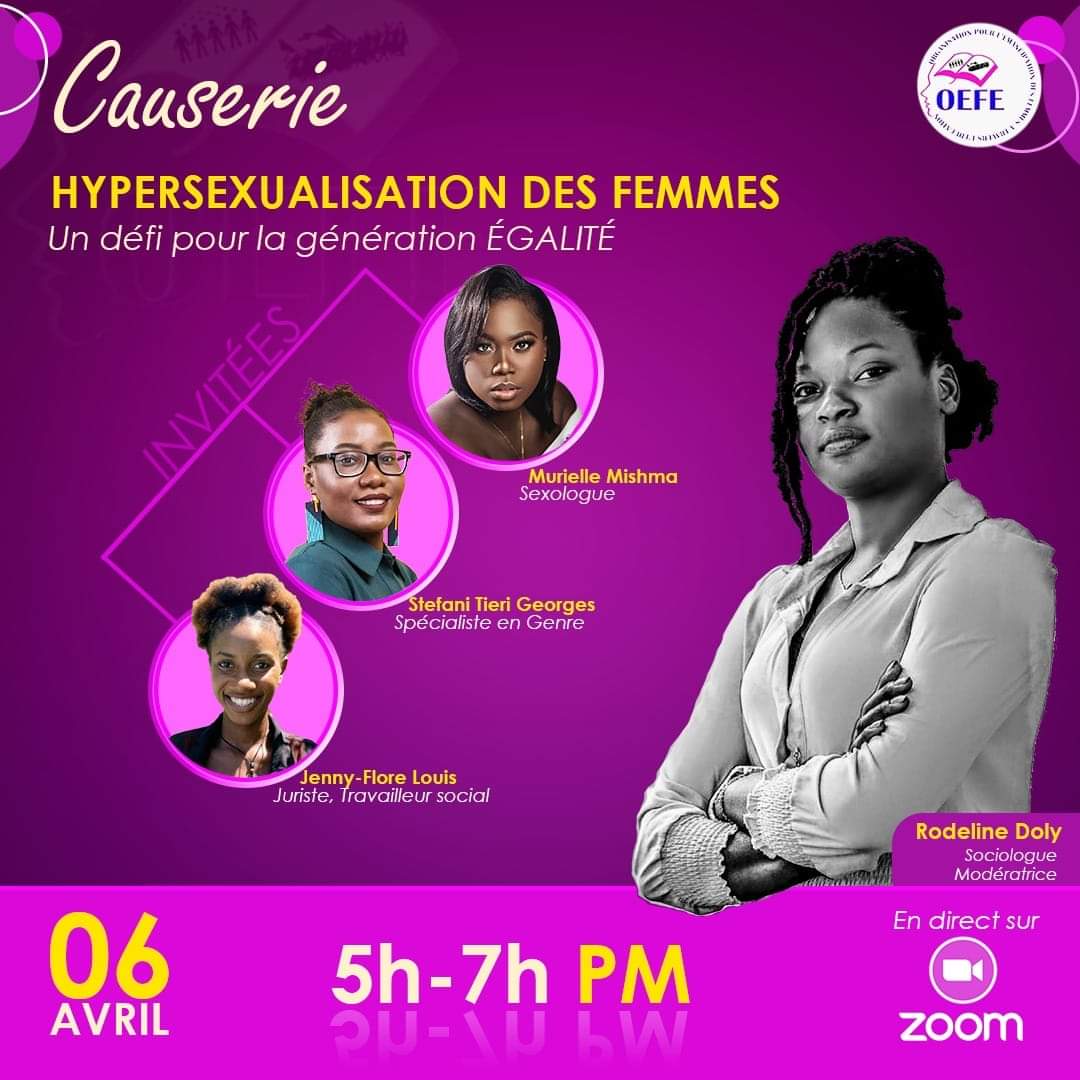 Flyer d'activites — photo