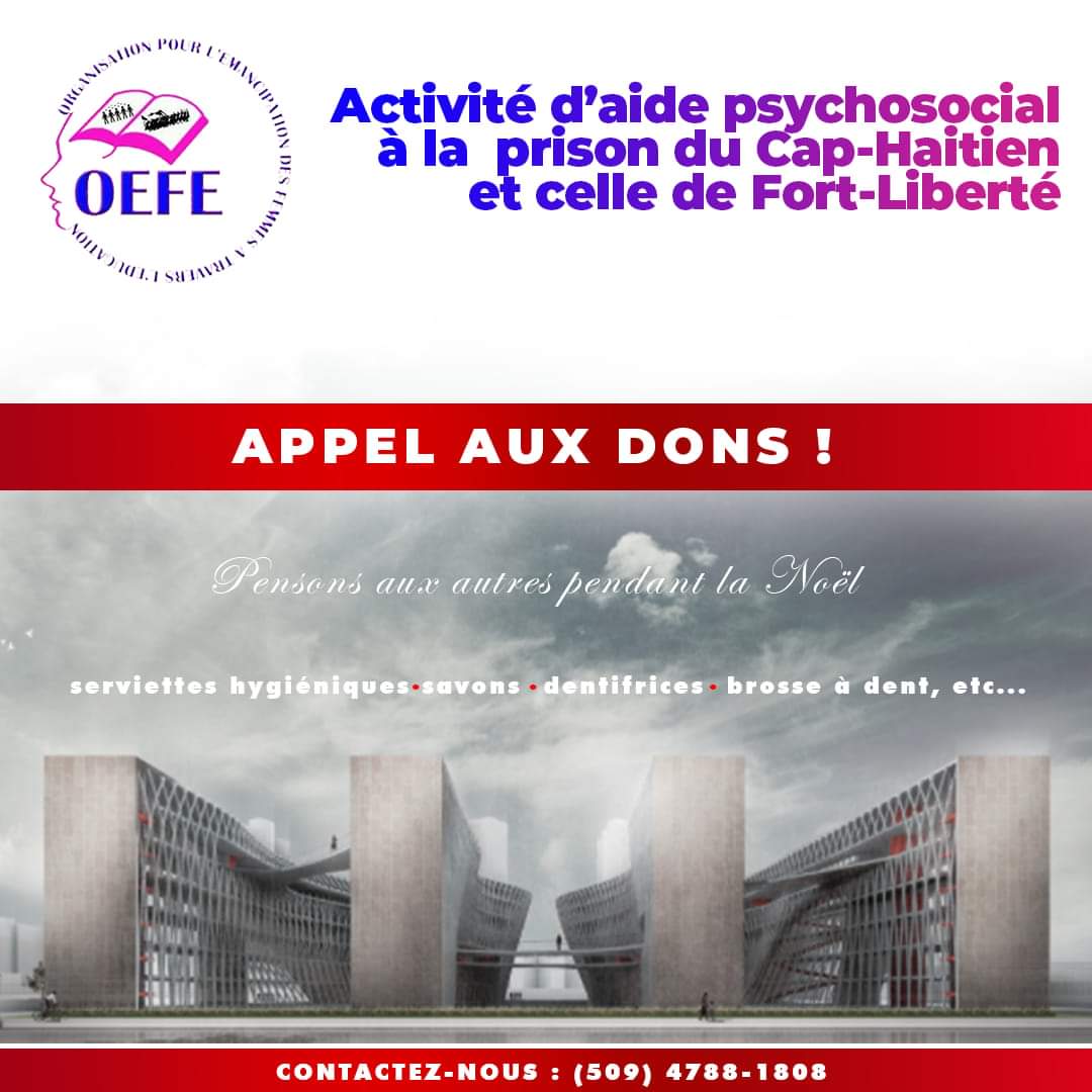 Flyer d'activites — photo
