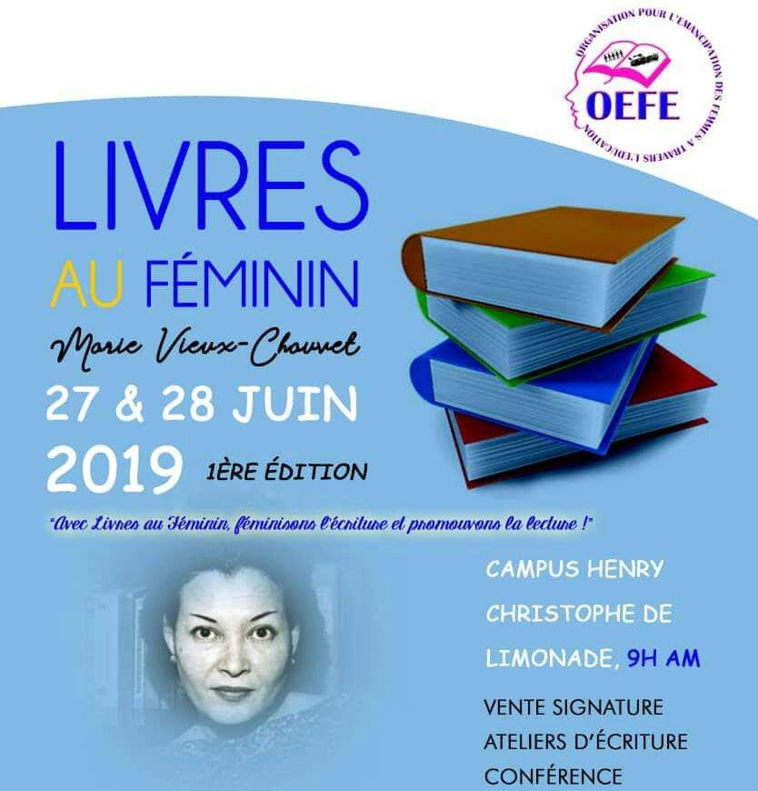 Flyer d'activites — photo