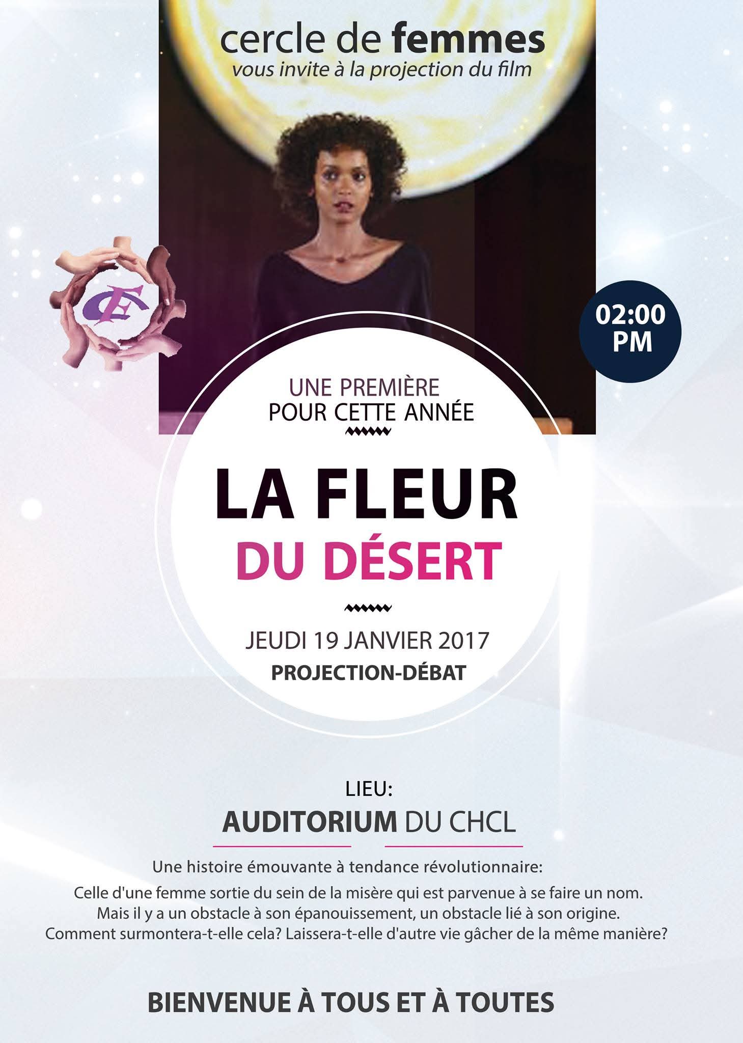 Flyer d'activites — photo