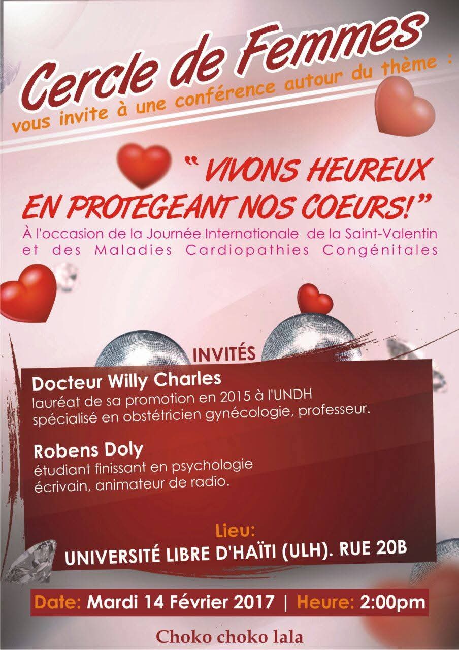 Flyer d'activites — photo