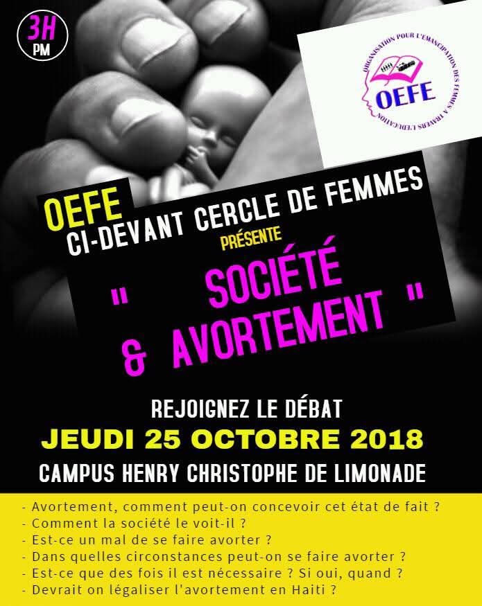Flyer d'activites — photo