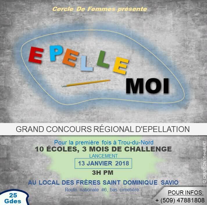 Flyer d'activites — photo