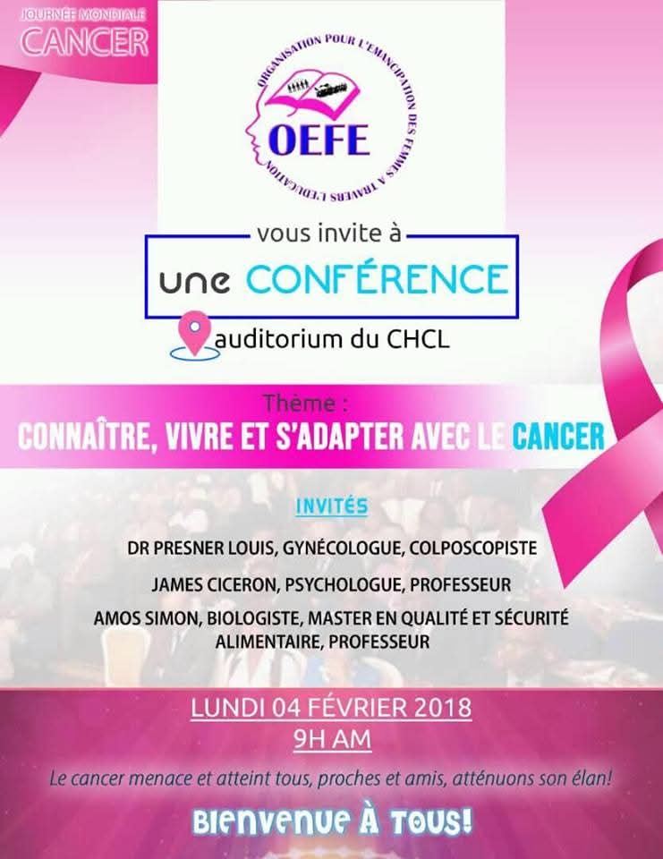 Flyer d'activites — photo