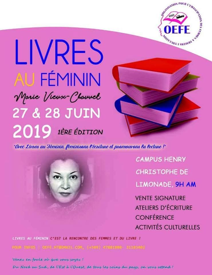 Flyer d'activites — photo