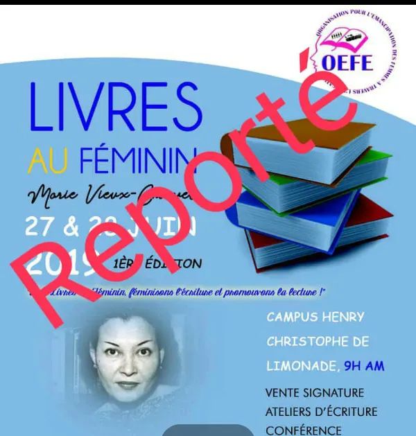 Flyer d'activites — photo