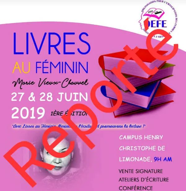 Flyer d'activites — photo