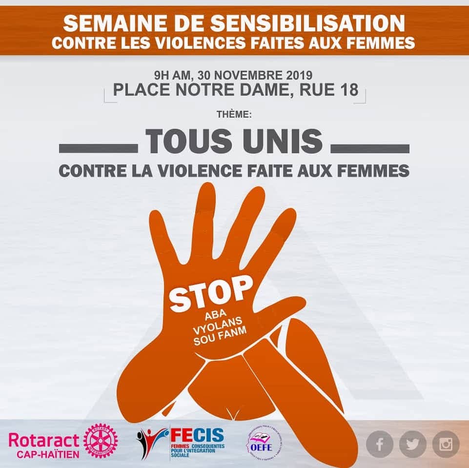 Flyer d'activites — photo