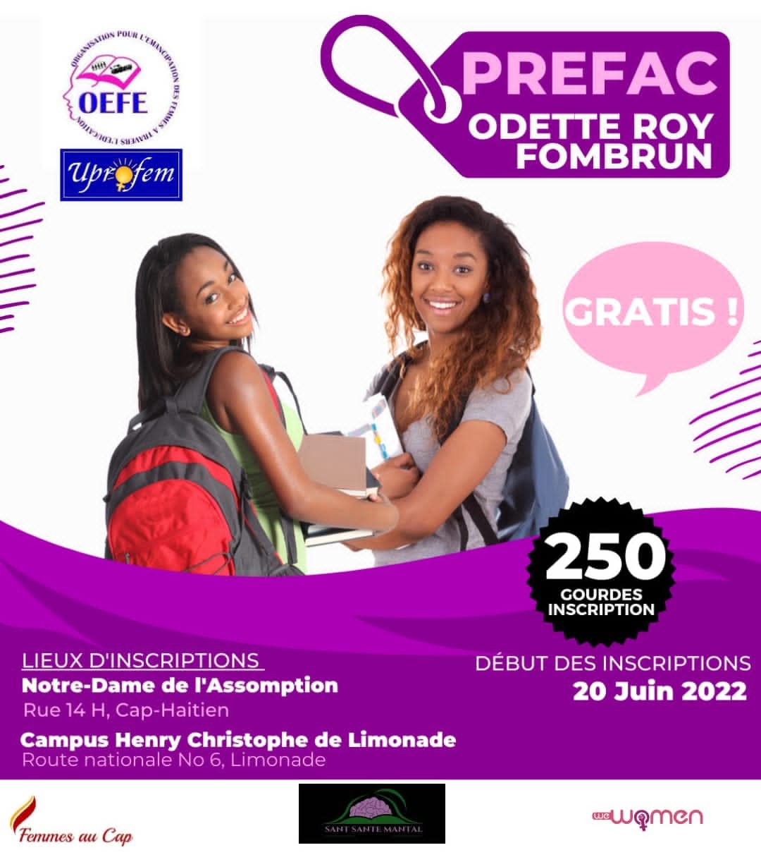 Flyer d'activites — photo