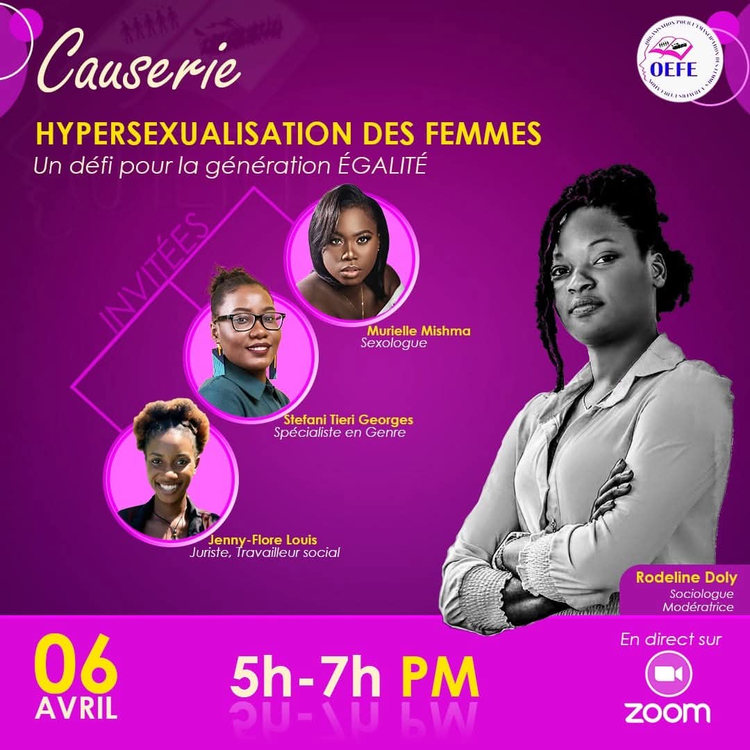 Flyer d'activites — photo
