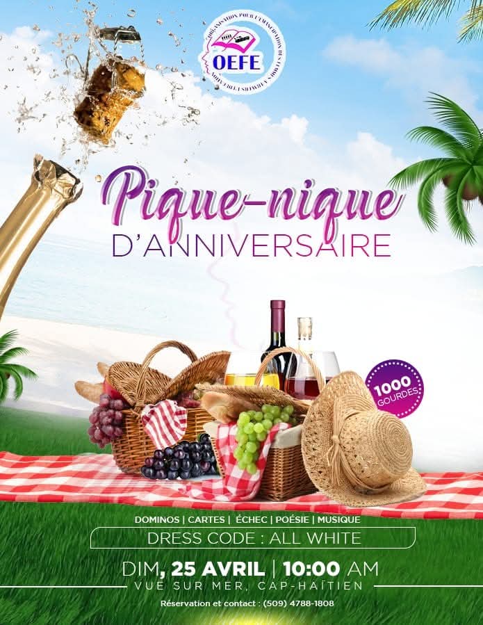 Flyer d'activites — photo