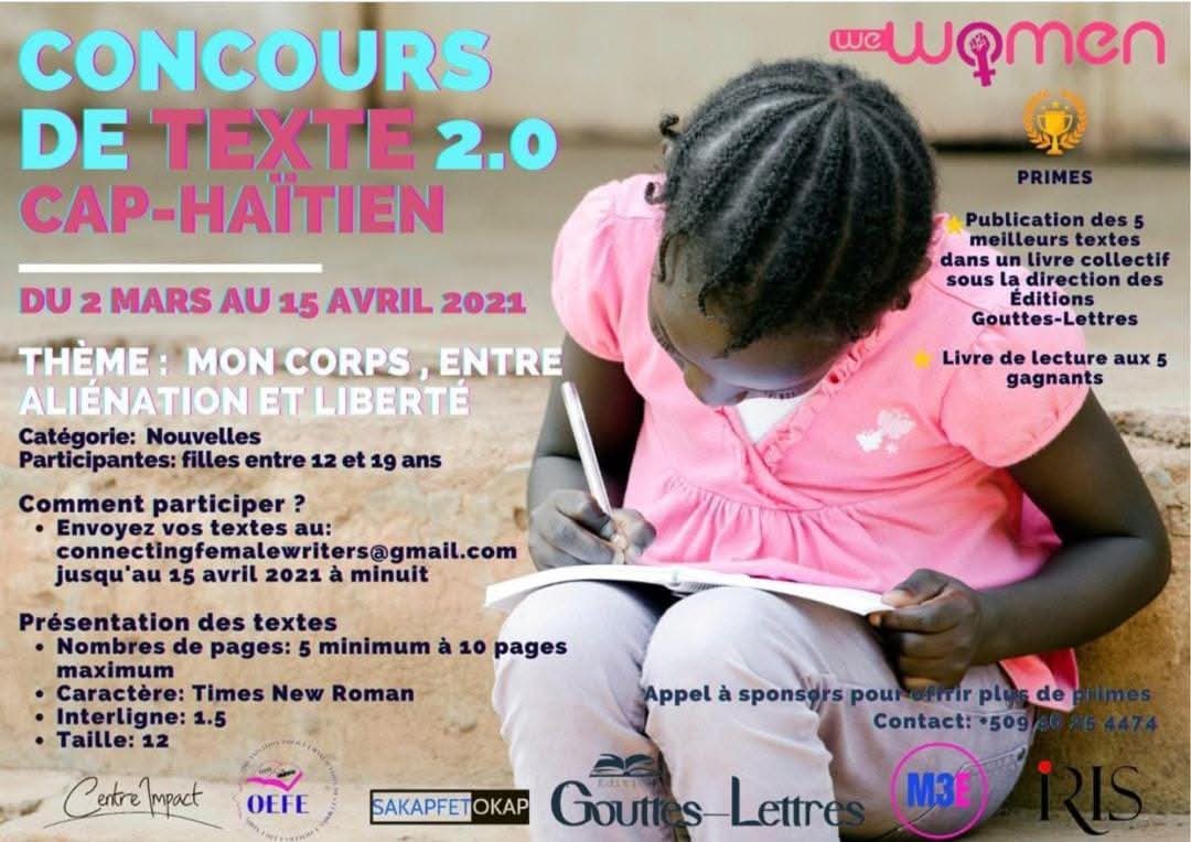 Flyer d'activites — photo