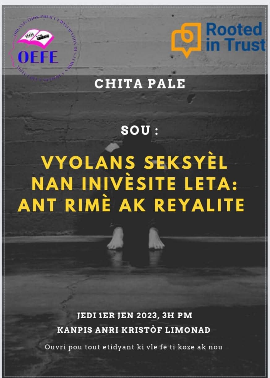 Flyer d'activites — photo