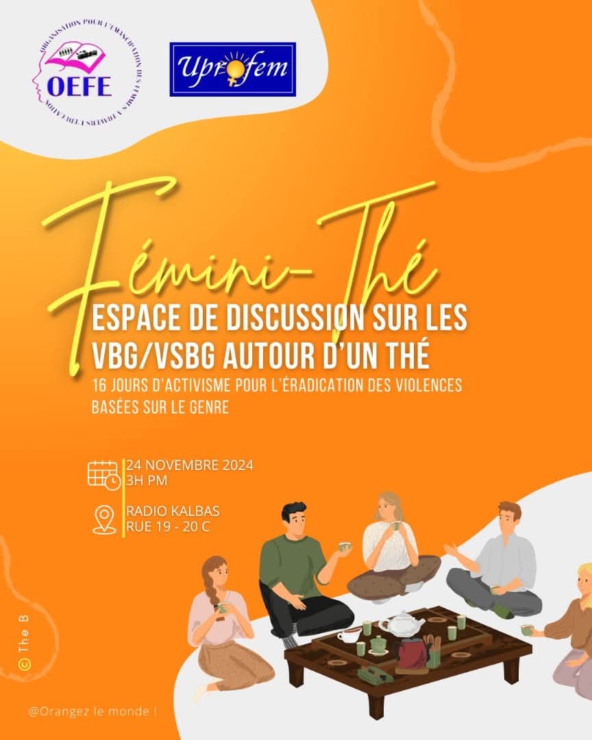 Flyer d'activites — photo