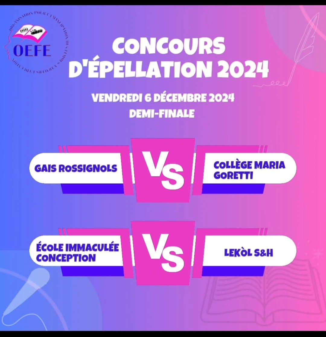 Flyer d'activites — photo