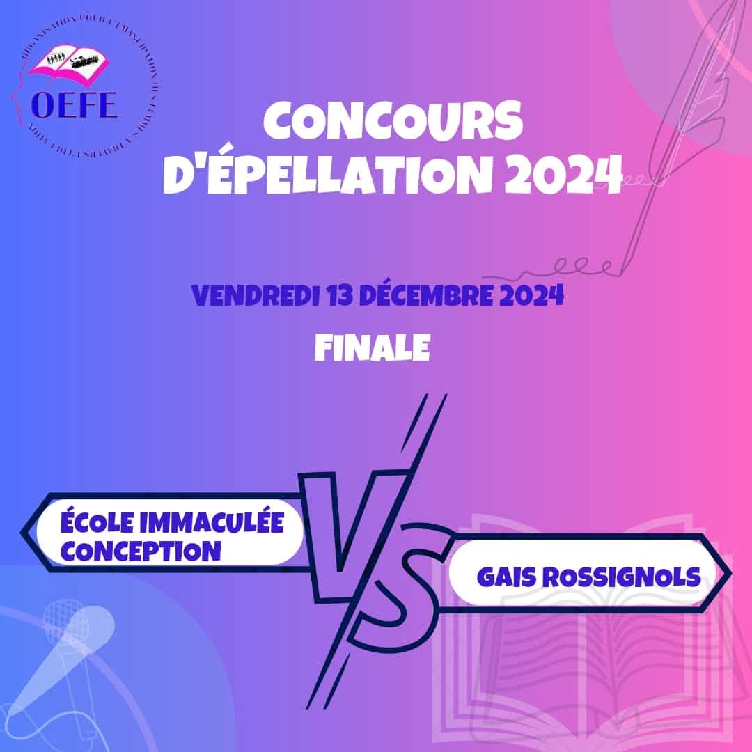 Flyer d'activites — photo