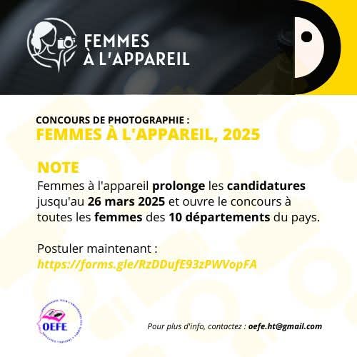 Flyer d'activites — photo