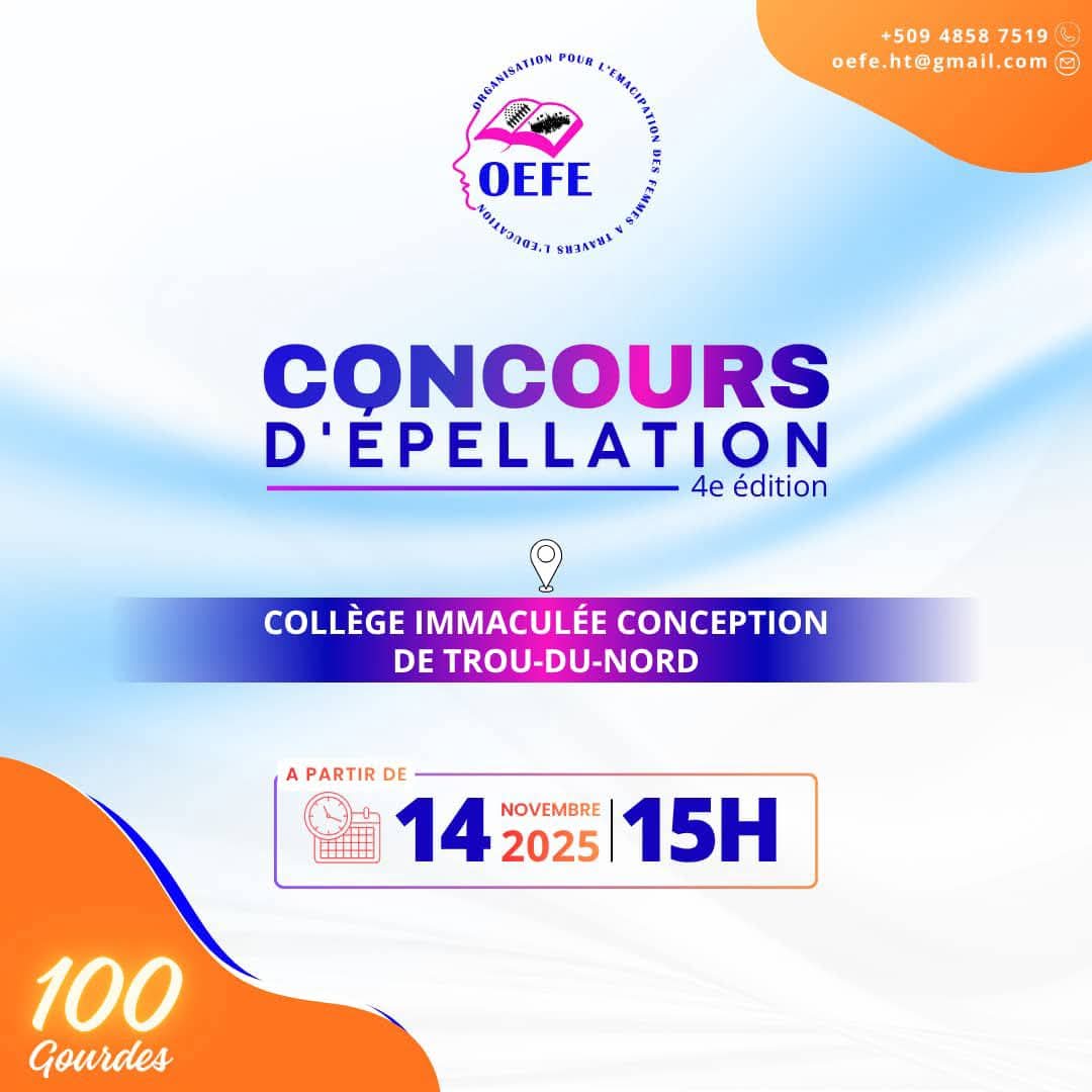 Flyer d'activites — photo