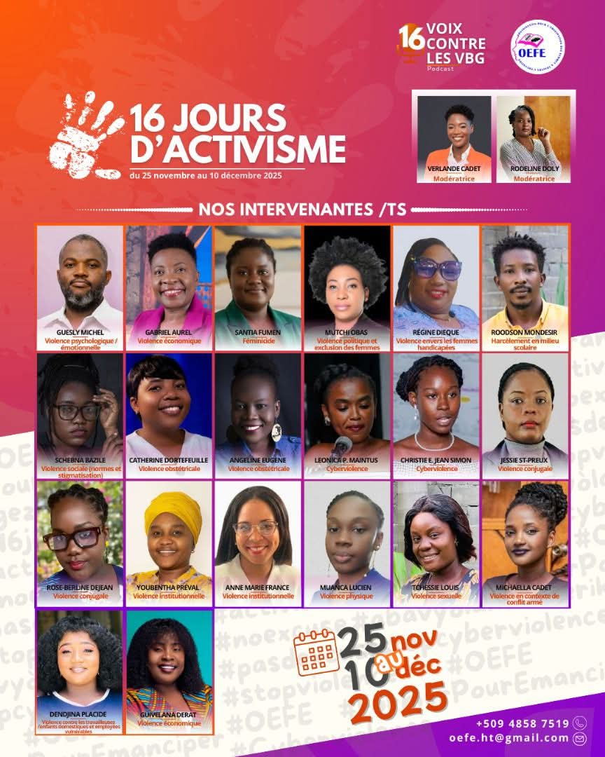 Flyer d'activites — photo