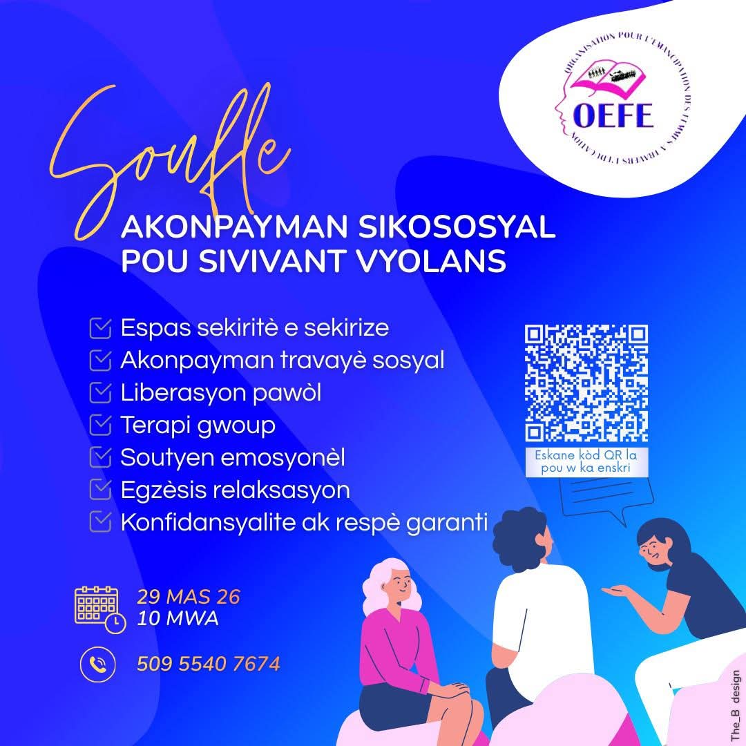 Flyer d'activites — photo