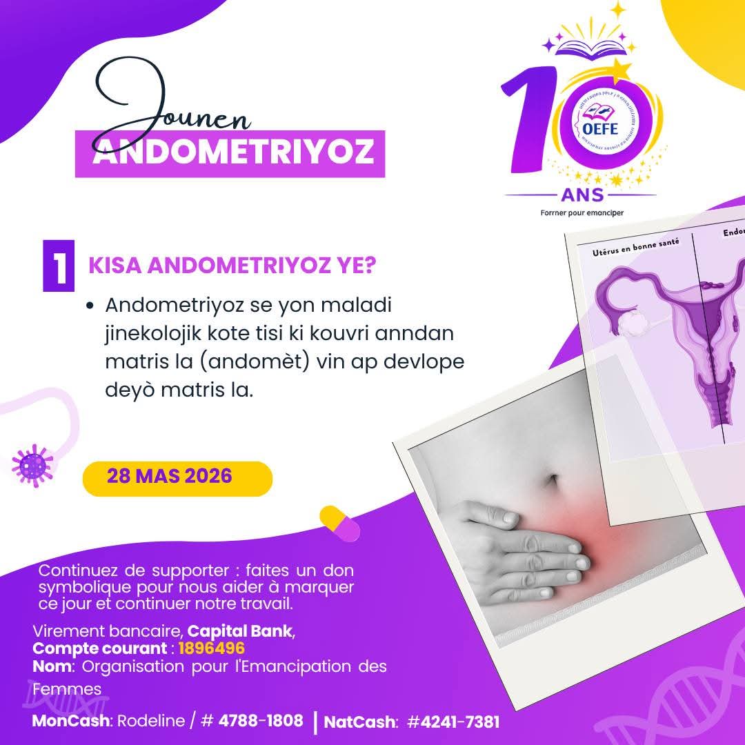 Flyer d'activites — photo