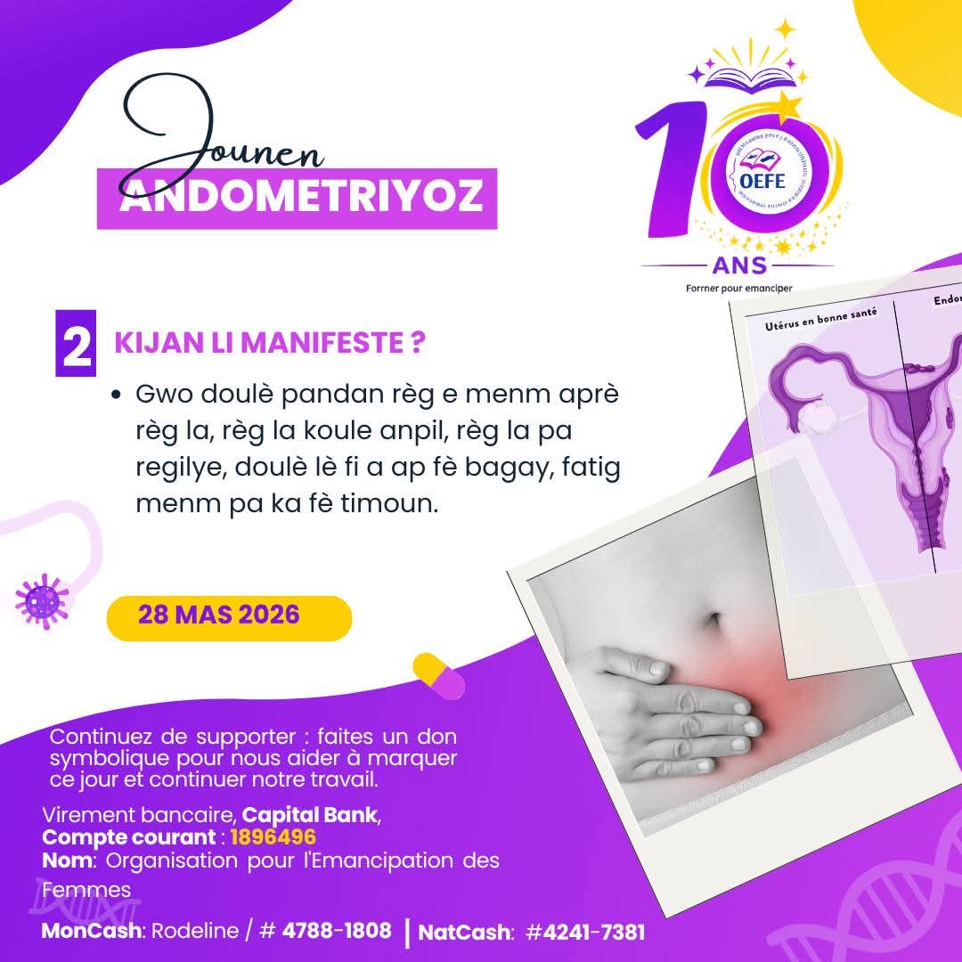 Flyer d'activites — photo