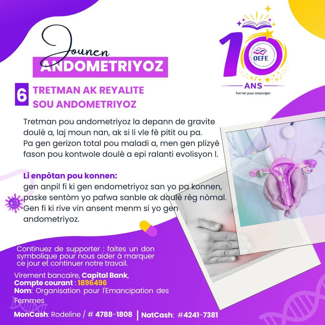 Flyer d'activites — photo