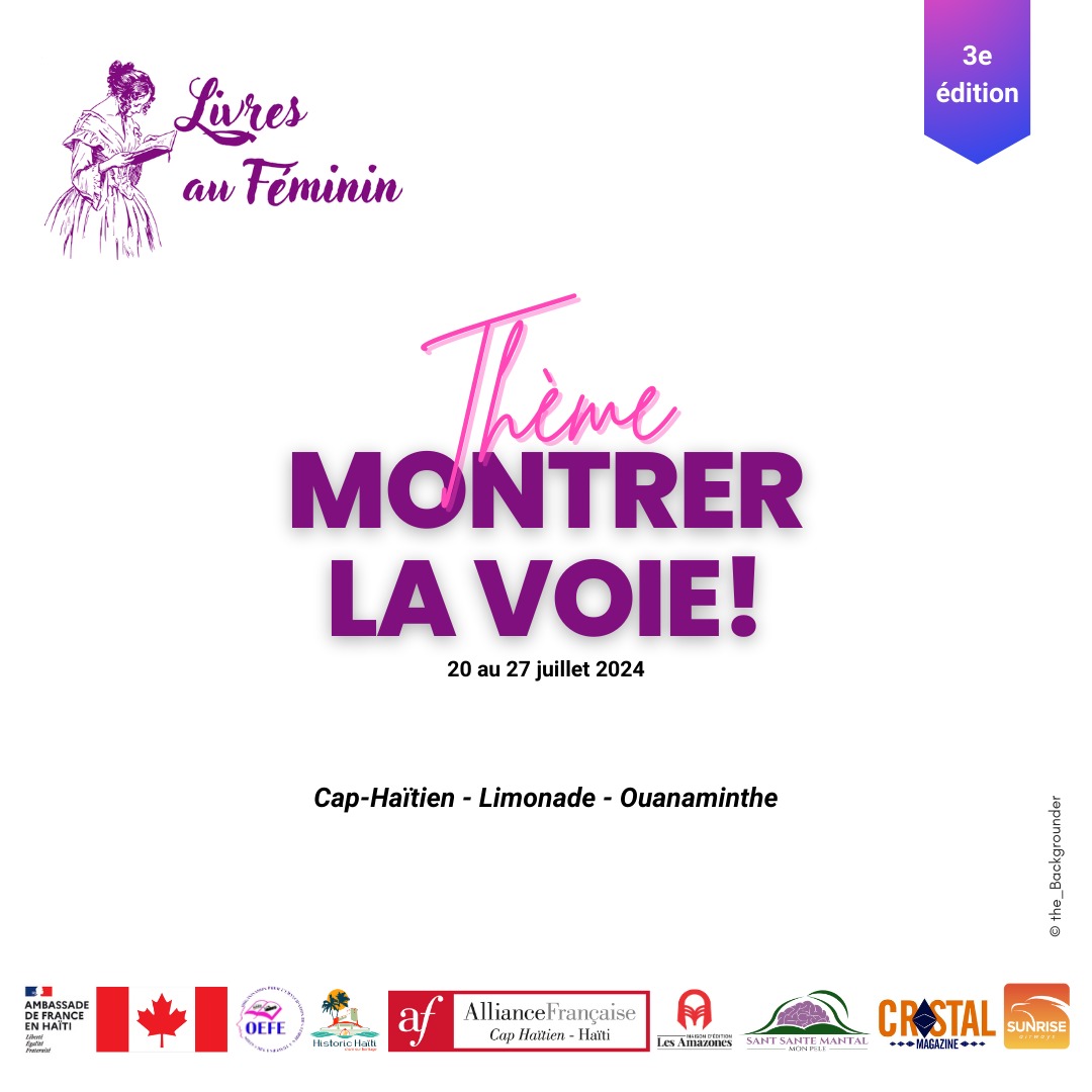 Flyer d'activites — photo