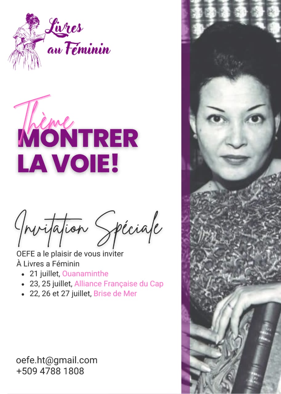 Flyer d'activites — photo