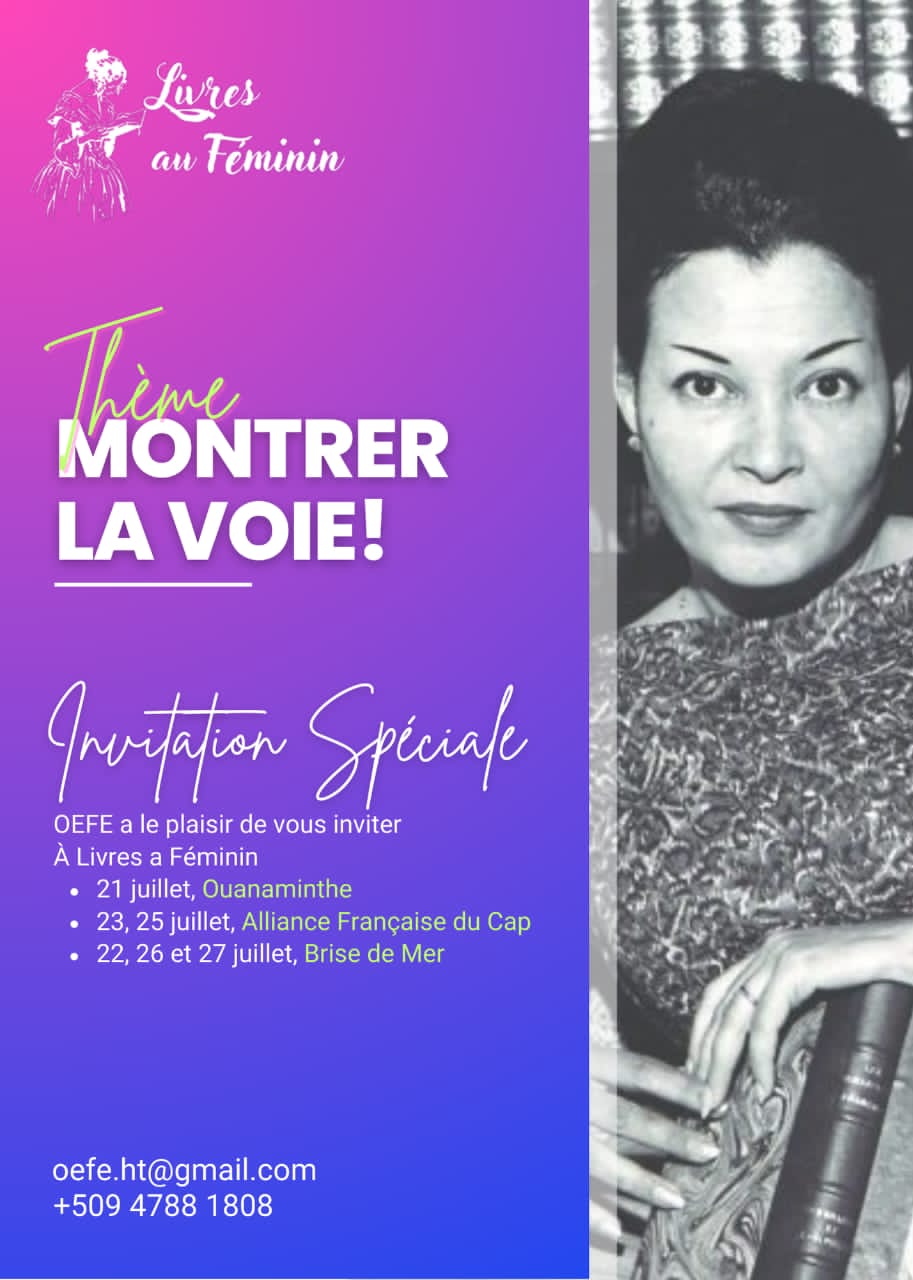 Flyer d'activites — photo