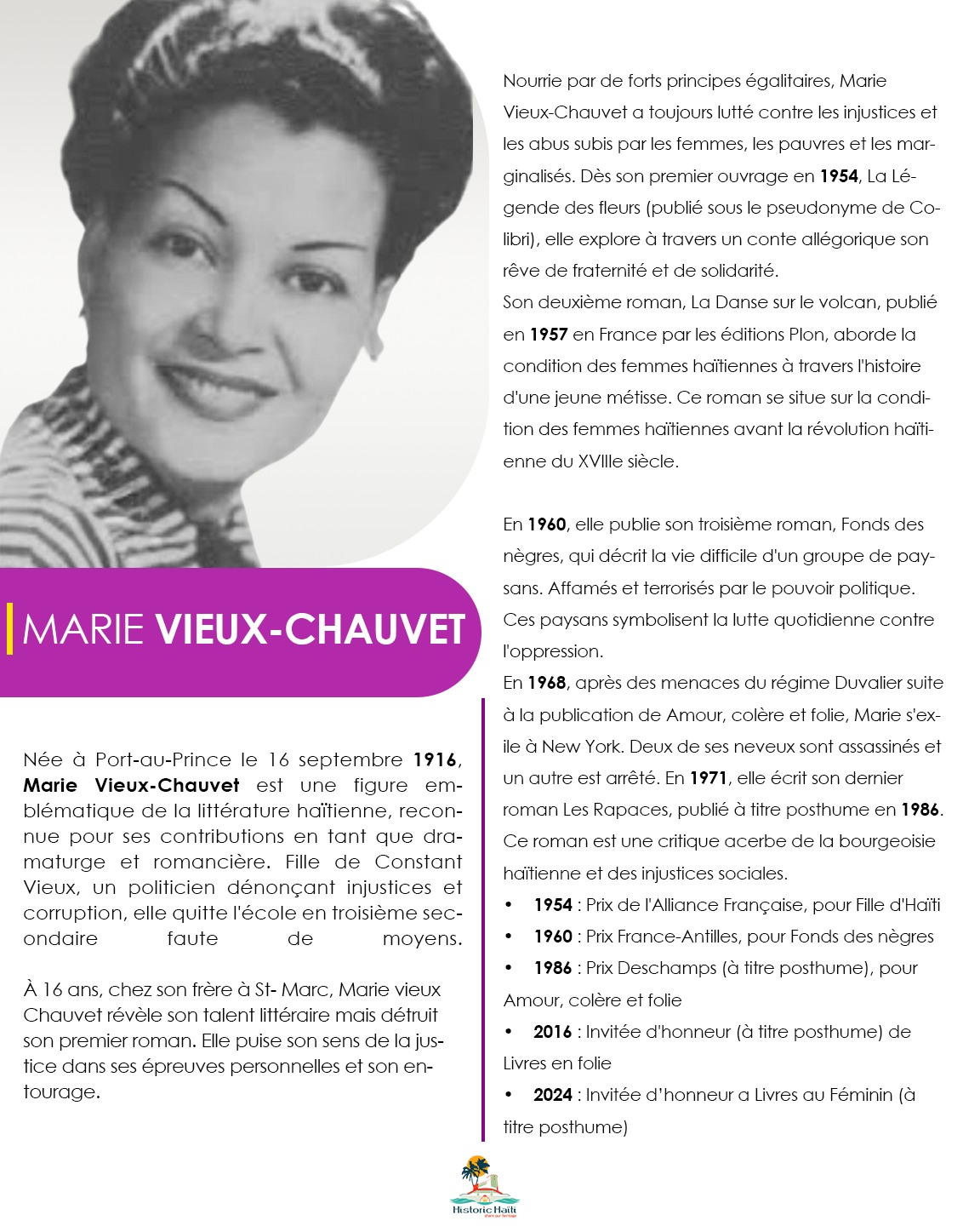 Flyer d'activites — photo