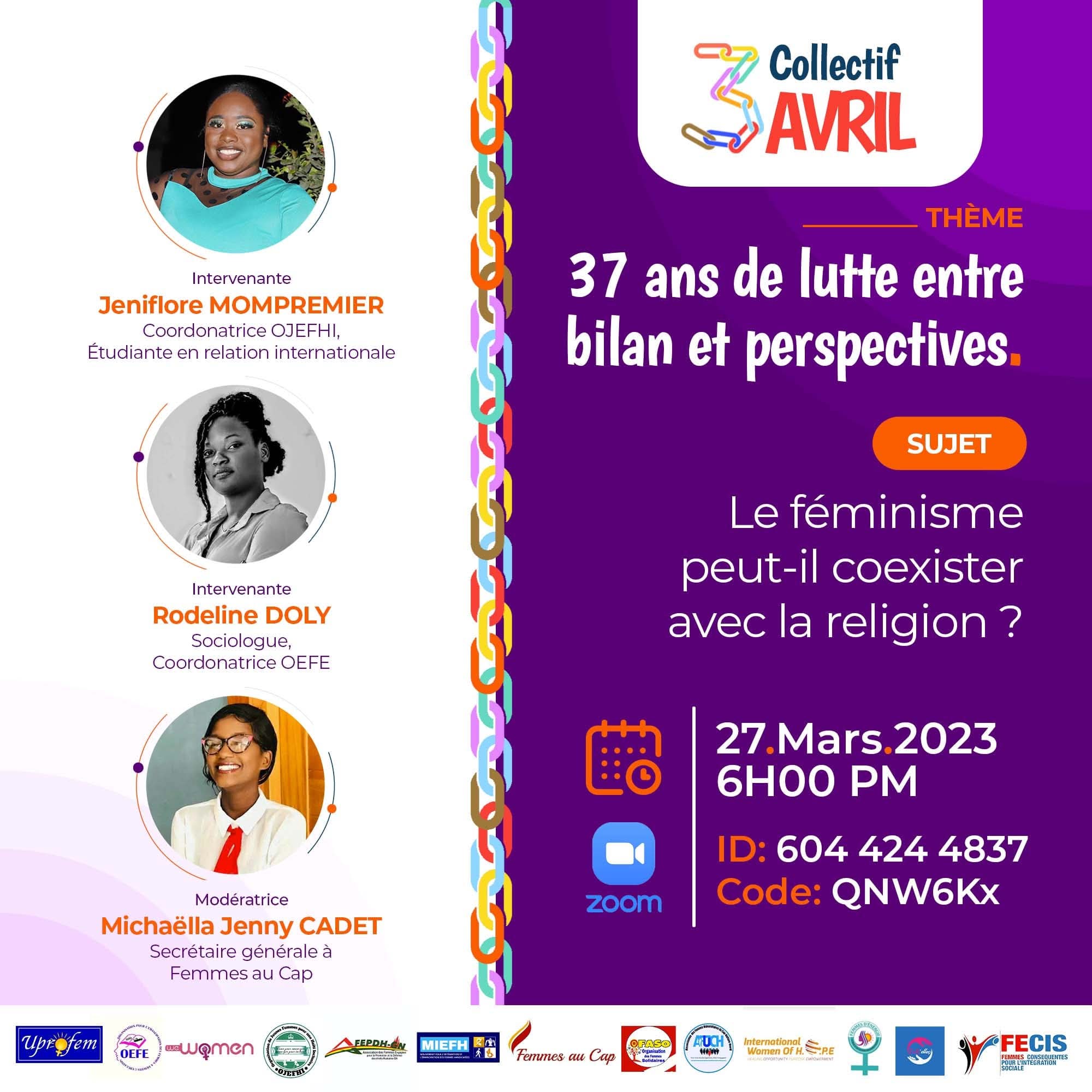 Activites en collaboration — photo