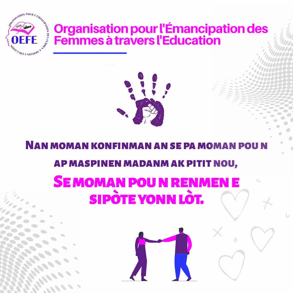Sensibilisation et formations — photo