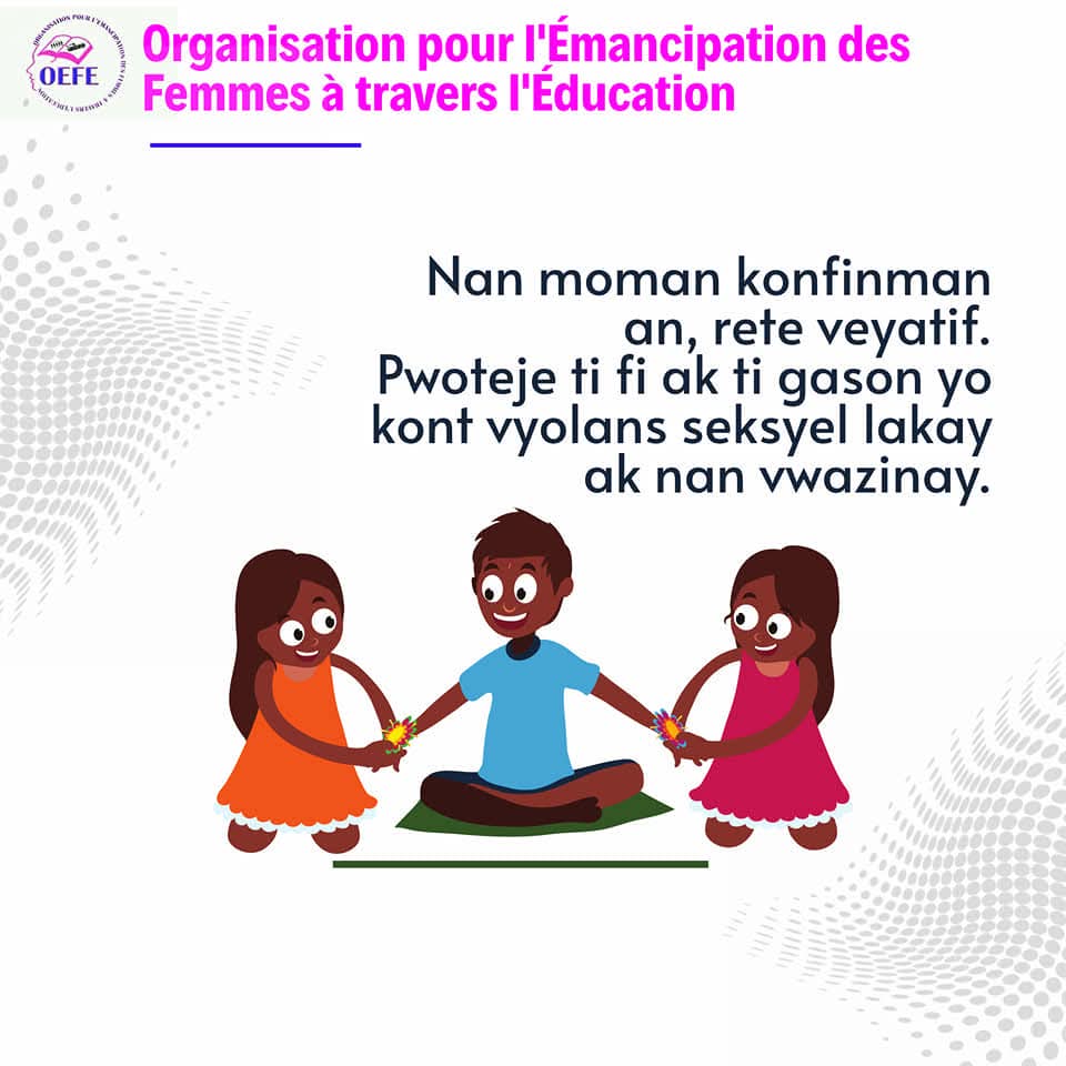 Sensibilisation et formations — photo