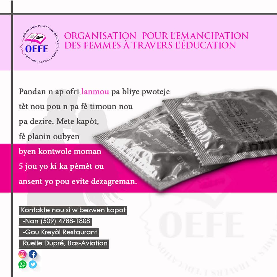 Sensibilisation et formations — photo