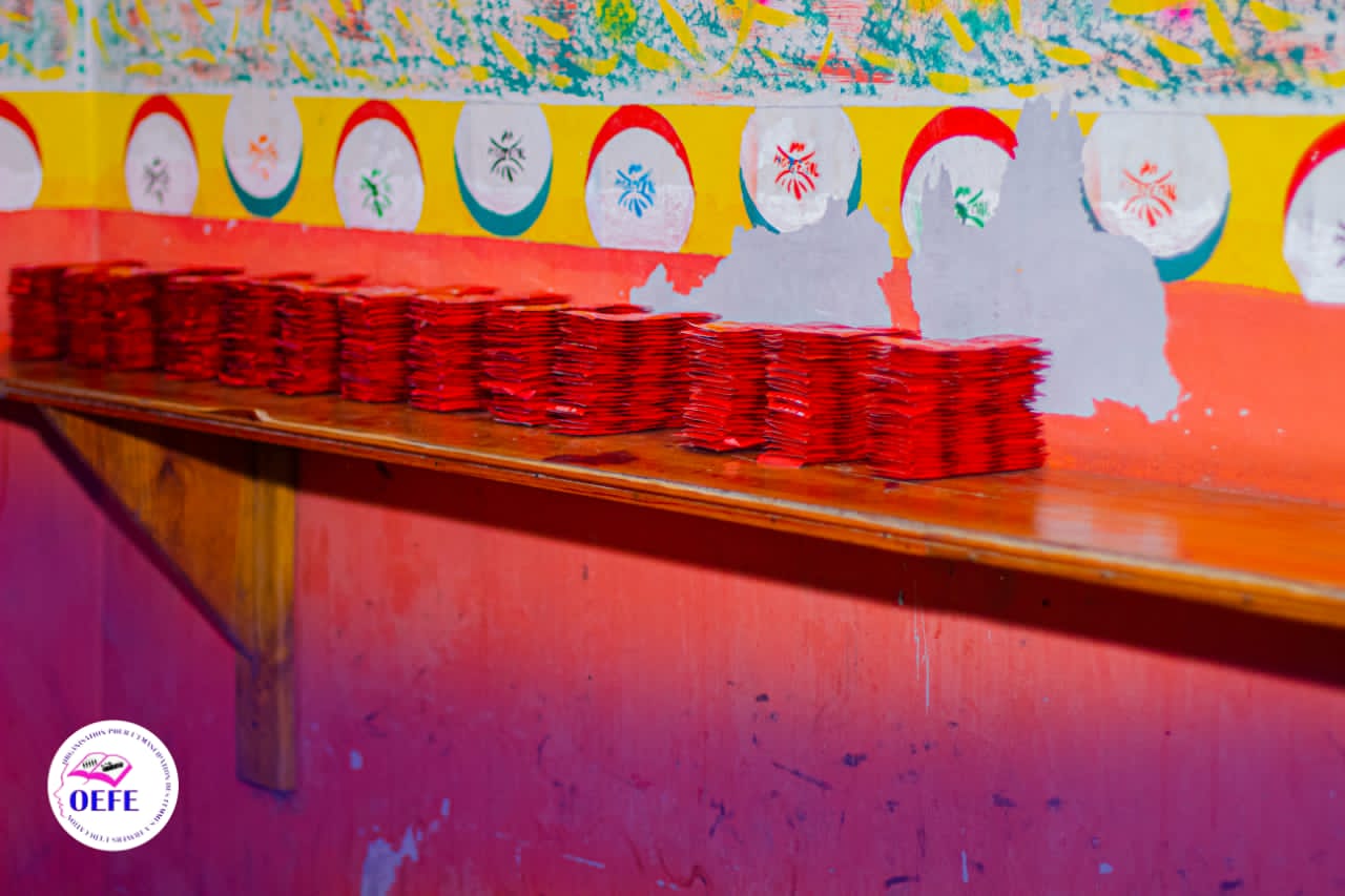 Sensibilisation et formations — photo