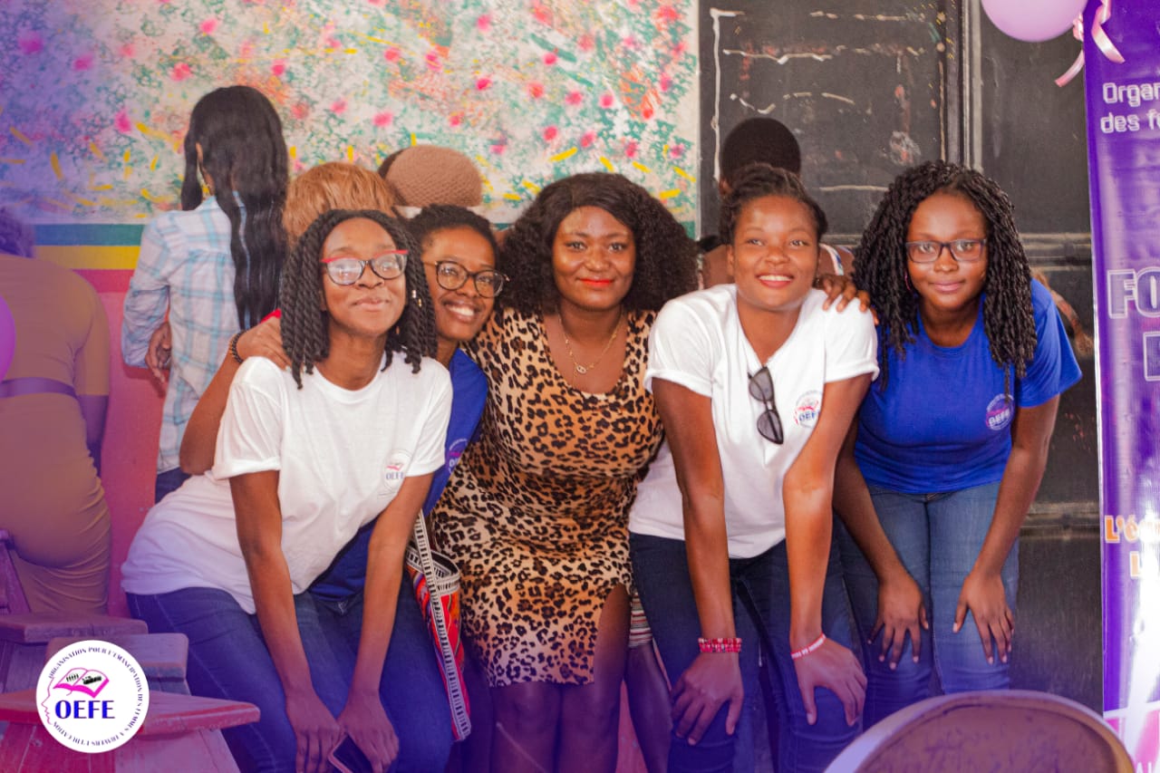 Sensibilisation et formations — photo